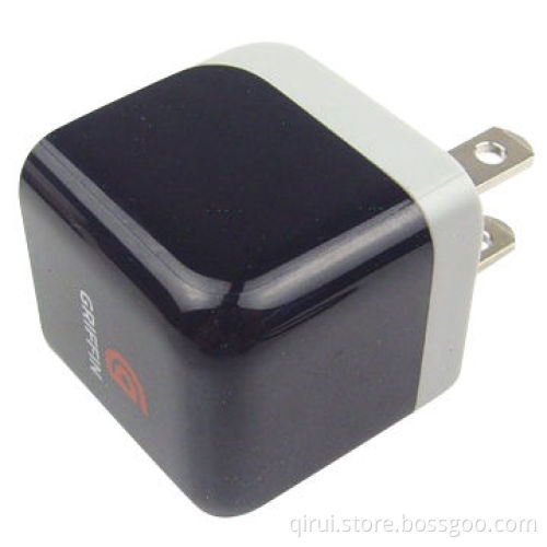 Travel charger, nice circuit design